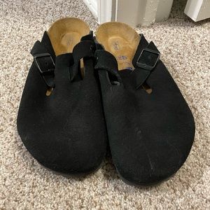 Birkenstock Boston soft footbed